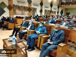 برگزاری همایش دو روزه دهه سرآمدی آموزش با حضور روسا و معاونین آموزشی سراسر کشور  8