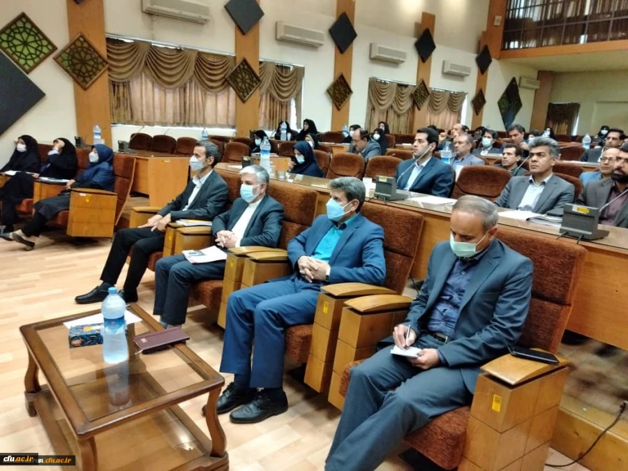 برگزاری همایش دو روزه دهه سرآمدی آموزش با حضور روسا و معاونین آموزشی سراسر کشور  8