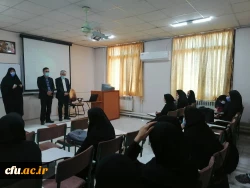 بازدید سرپرست معاونت آموزش و تحصیلات تکمیلی دانشگاه از نحوه برگزاری کلاس های حضوری مراکز استانی مازندران 6