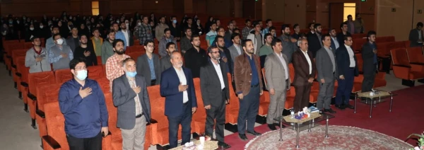 
 برگزاری مراسم اختتامیه راهیان نور دانشگاه فرهنگیان آذربایجانشرقی  2