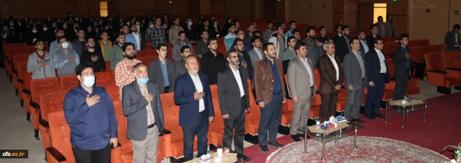 
 برگزاری مراسم اختتامیه راهیان نور دانشگاه فرهنگیان آذربایجانشرقی  2