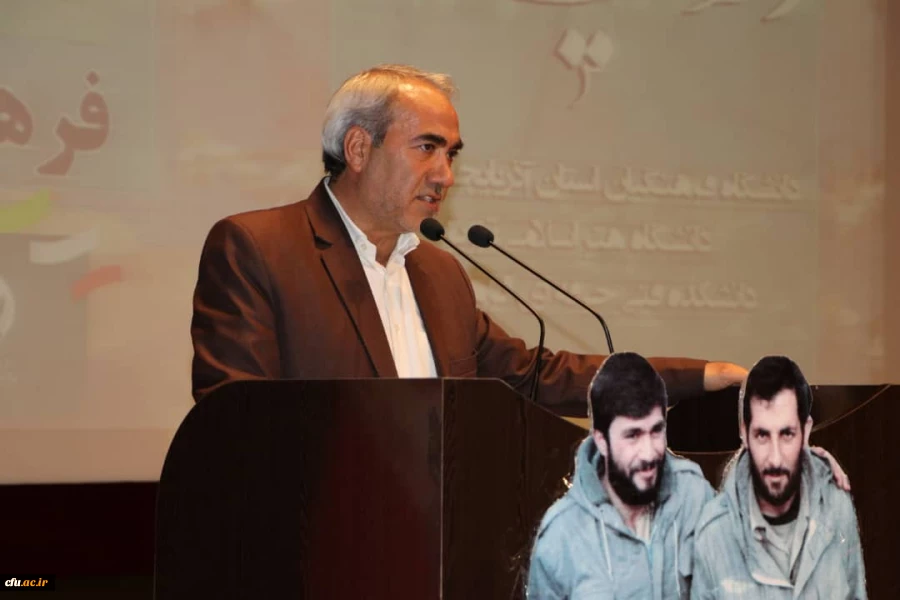 
 برگزاری مراسم اختتامیه راهیان نور دانشگاه فرهنگیان آذربایجانشرقی  3