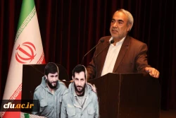 
 برگزاری مراسم اختتامیه راهیان نور دانشگاه فرهنگیان آذربایجانشرقی  2