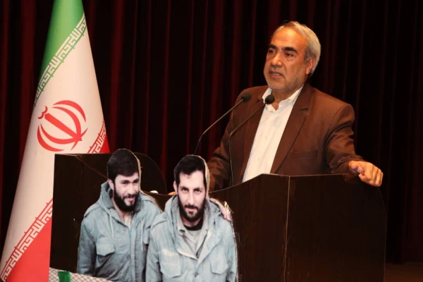 
 برگزاری مراسم اختتامیه راهیان نور دانشگاه فرهنگیان آذربایجانشرقی  2