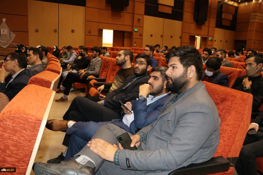 
 برگزاری مراسم اختتامیه راهیان نور دانشگاه فرهنگیان آذربایجانشرقی  2