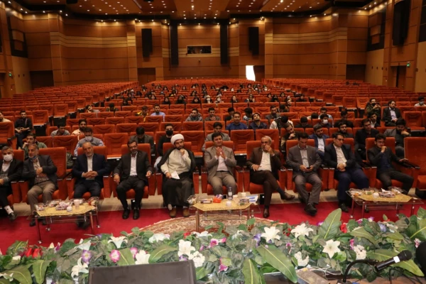 
 برگزاری مراسم اختتامیه راهیان نور دانشگاه فرهنگیان آذربایجانشرقی  2