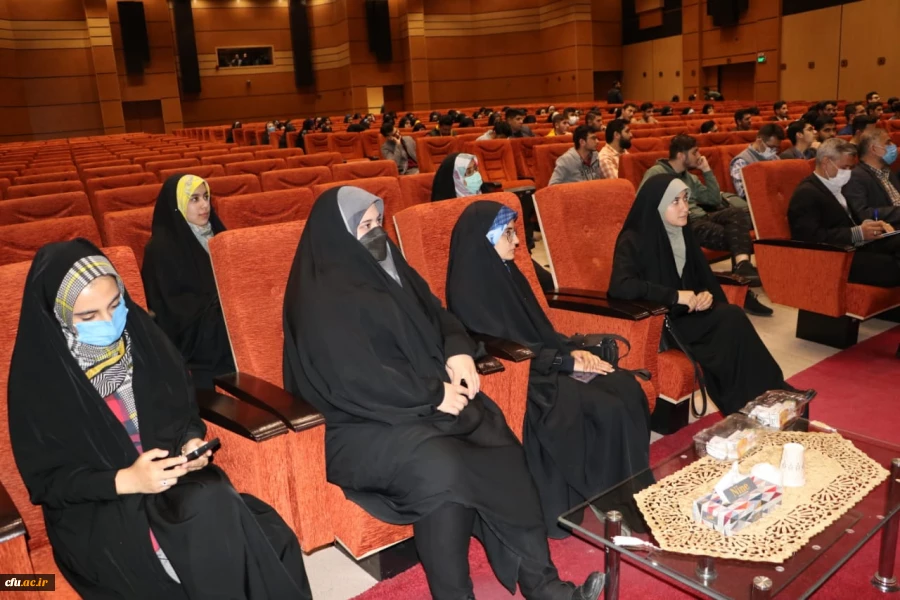 
 برگزاری مراسم اختتامیه راهیان نور دانشگاه فرهنگیان آذربایجانشرقی  2