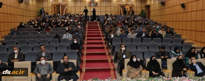 با مشارکت باشگاه پژوهشگران جوان و نخبگان دانشگاه فرهنگیان و دانشگاه آزاد اسلامی تبریز برگزار شد:

همایش انجمن علمی شیمی 