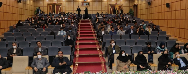 برگزاری همایش انجمن علمی شیمی تالار شهریار دانشگاه آزاد اسلامی واحد تبریز 2