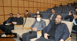 برگزاری همایش انجمن علمی شیمی تالار شهریار دانشگاه آزاد اسلامی واحد تبریز 7