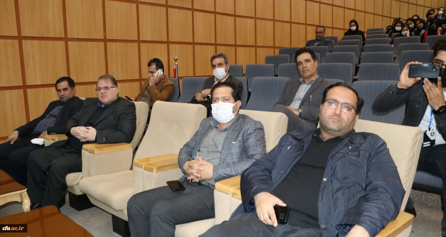 برگزاری همایش انجمن علمی شیمی تالار شهریار دانشگاه آزاد اسلامی واحد تبریز 7