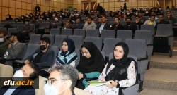 برگزاری همایش انجمن علمی شیمی تالار شهریار دانشگاه آزاد اسلامی واحد تبریز 6