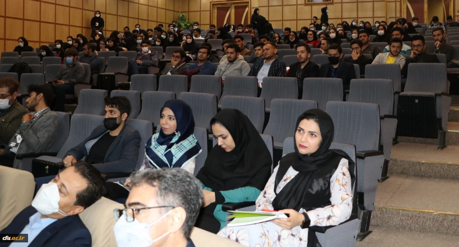 برگزاری همایش انجمن علمی شیمی تالار شهریار دانشگاه آزاد اسلامی واحد تبریز 6