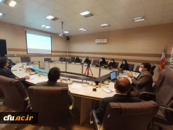 برگزاری نشست تخصصی دانش پژوهی در آموزش در دانشگاه فرهنگیان استان ایلام 2