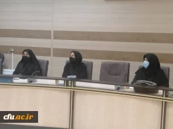 برگزاری نشست تخصصی دانش پژوهی در آموزش در دانشگاه فرهنگیان استان ایلام 4