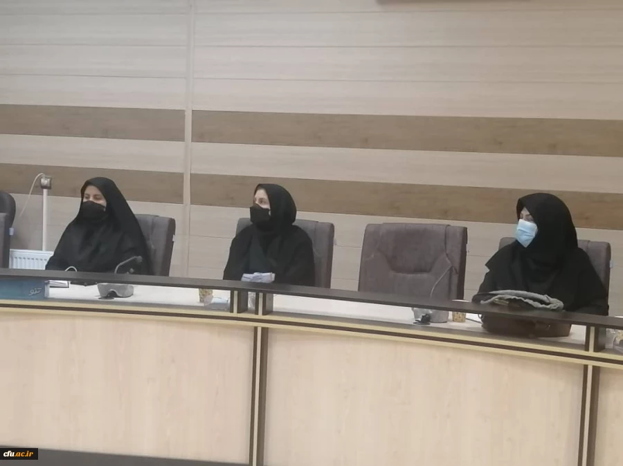 برگزاری نشست تخصصی دانش پژوهی در آموزش در دانشگاه فرهنگیان استان ایلام 4