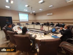 برگزاری کارگاه آشنایی با سند تحول بنیادین آموزش و پرورش و اسناد بالادستی در دانشگاه فرهنگیان استان ایلام 2