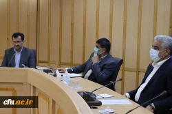 لزوم برنامه ریزی کوتاه مدت،میان مدت وبلند مدت درخصوص رفع کمبود فضای آموزشی تاکید گردید 5