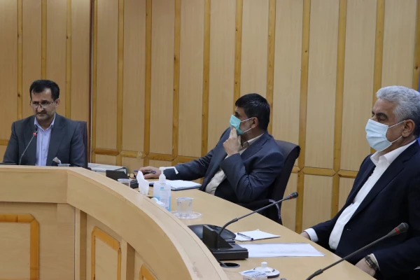 لزوم برنامه ریزی کوتاه مدت،میان مدت وبلند مدت درخصوص رفع کمبود فضای آموزشی تاکید گردید 5