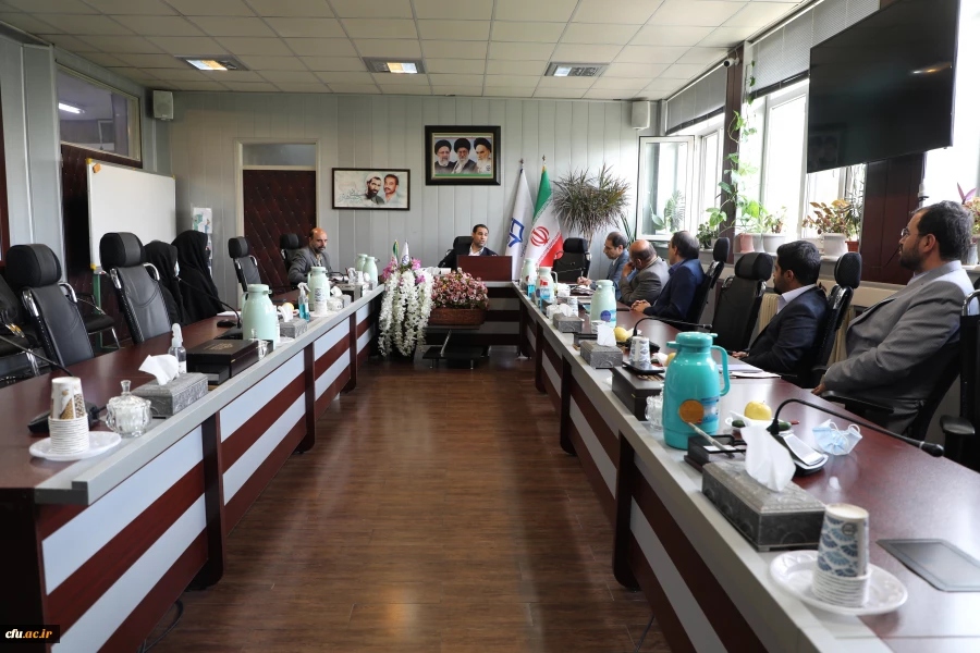 اهتمام برای کسب مرجعیت دانشگاه فرهنگیان در  تربیت معلم، تعلیم و تربیت، تدریس پژوهی و حوزه مهارتی مرتبط 2