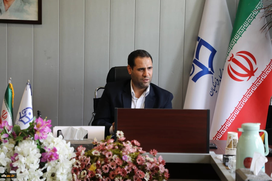 اهتمام برای کسب مرجعیت دانشگاه فرهنگیان در  تربیت معلم، تعلیم و تربیت، تدریس پژوهی و حوزه مهارتی مرتبط 3