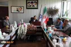 اهتمام برای کسب مرجعیت دانشگاه فرهنگیان در  تربیت معلم، تعلیم و تربیت، تدریس پژوهی و حوزه مهارتی مرتبط 4