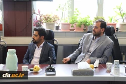 اهتمام برای کسب مرجعیت دانشگاه فرهنگیان در  تربیت معلم، تعلیم و تربیت، تدریس پژوهی و حوزه مهارتی مرتبط 6