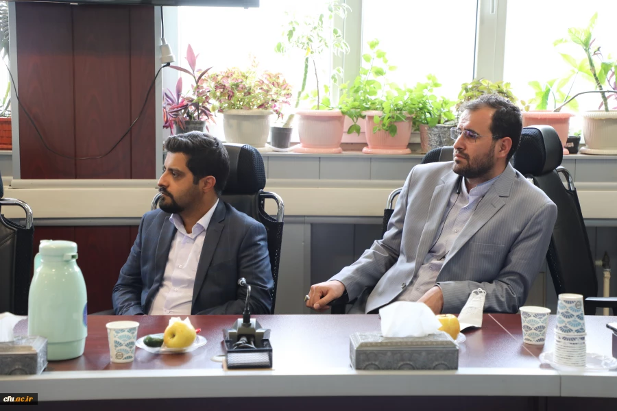 اهتمام برای کسب مرجعیت دانشگاه فرهنگیان در  تربیت معلم، تعلیم و تربیت، تدریس پژوهی و حوزه مهارتی مرتبط 6