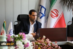 اهتمام برای کسب مرجعیت دانشگاه فرهنگیان در  تربیت معلم، تعلیم و تربیت، تدریس پژوهی و حوزه مهارتی مرتبط 7