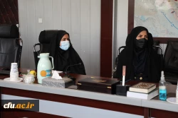 اهتمام برای کسب مرجعیت دانشگاه فرهنگیان در  تربیت معلم، تعلیم و تربیت، تدریس پژوهی و حوزه مهارتی مرتبط 8