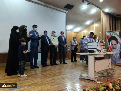 به مناسبت آیین بزرگداشت هفته سلامت صورت گرفت:

تجلیل از شهدا و مدافعان سلامت 