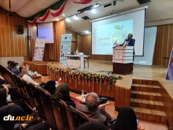 تجلیل از شهدا و مدافعان سلامت در آیین بزرگداشت هفته سلامت 4