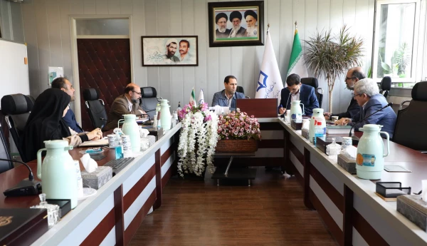 نشست معاونت فرهنگی با سرپرست دانشگاه فرهنگیان 2