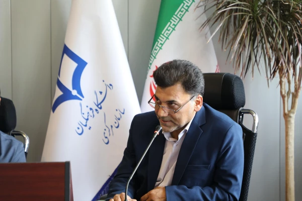 نشست معاونت فرهنگی با سرپرست دانشگاه فرهنگیان 4