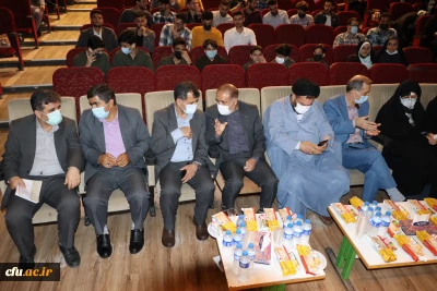 دانشگاه فرهنگیان استان گیلان برگزار کرد:

آیین گرامیداشت مقام معلم و اختتامیه دهه سرآمدی آموزش 