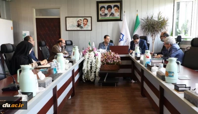 سرپرست دانشگاه فرهنگیان تاکید کرد:

لزوم تقویت کارکرد فرهنگی و پرورشی دانشجومعلمان علاوه بر کارکرد آموزشی آنان