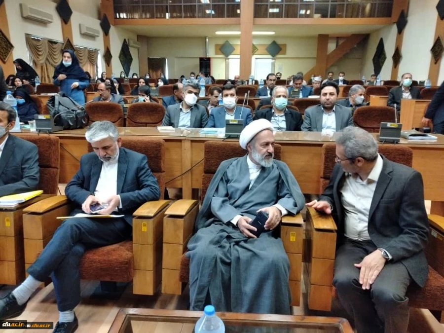 مراسم پایانی همایش دو روزه ی کشوری دهه ی سر آمدی آموزش 3