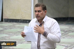 نشست صمیمی مدیر استان با دانشجومعلمان خوابگاهی پردیس ها
 2