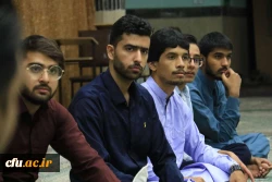 نشست صمیمی مدیر استان با دانشجومعلمان خوابگاهی پردیس ها
 2