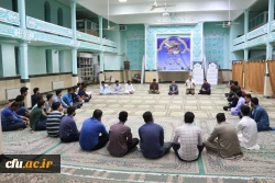 نشست صمیمی مدیر استان با دانشجومعلمان خوابگاهی پردیس ها
 3