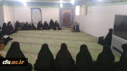 نشست صمیمی مدیر استان با دانشجومعلمان خوابگاهی پردیس ها
 4