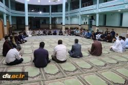 نشست صمیمی مدیر استان با دانشجومعلمان خوابگاهی پردیس ها
 5