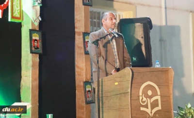 دانشگاه فرهنگیان گلستان برگزار کرد:

نخستین یادواره شهدای دانشجو معلم واحد دانشگاهی شهید بهشتی گنبد کاووس