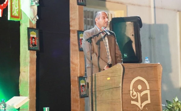 یادواره شهدای دانشجو معلم واحد دانشگاهی شهید بهشتی گنبد کاووس برگزارشد. 2