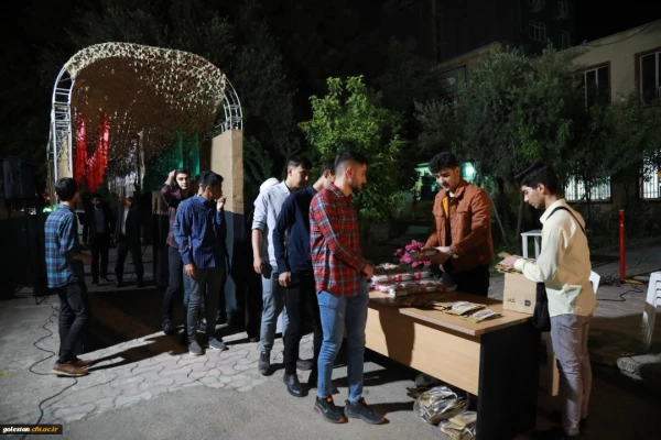 یادواره شهدای دانشجو معلم واحد دانشگاهی شهید بهشتی گنبد کاووس برگزارشد. 5