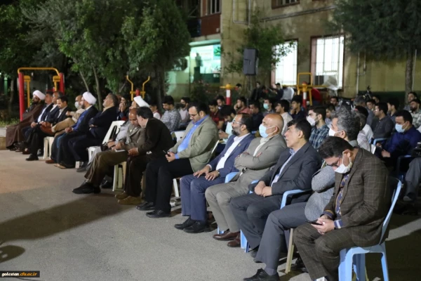 یادواره شهدای دانشجو معلم واحد دانشگاهی شهید بهشتی گنبد کاووس برگزارشد. 6