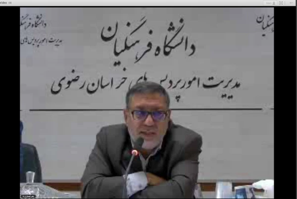 رویکرد فطرت گرایی توحیدی که مدنظر دانشگاه فرهنگیان بود: درجشنواره "عکس نوشته" اتفاق افتاد. 2