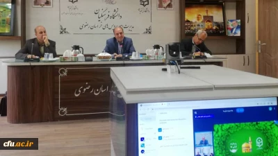 معاونت فرهنگی و اجتماعی دانشگاه فرهنگیان خبر داد:

برگزاری اردوی کشوری دانشجو معلمان زیارت اولی به میزبانی دانشگاه فرهنگیان خراسان رضوی