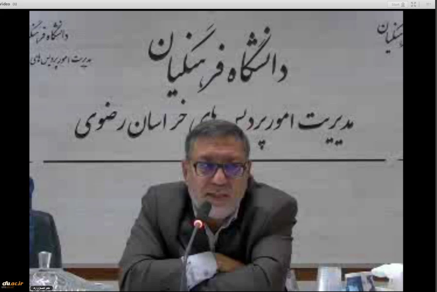 رویکرد فطرت گرایی توحیدی که مدنظر دانشگاه فرهنگیان بود؛ درجشنواره عکس نوشته اتفاق افتاد. 3