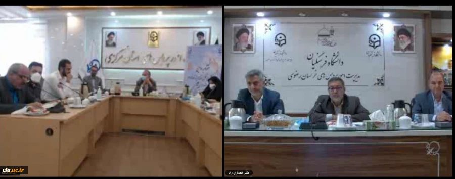 رویکرد فطرت گرایی توحیدی که مدنظر دانشگاه فرهنگیان بود؛ درجشنواره عکس نوشته اتفاق افتاد. 4